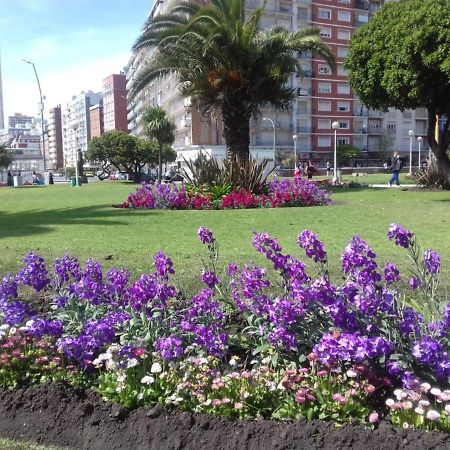 Apartament Departamento En Plaza Colon, 200 Mts De La Playa Mar del Plata Zewnętrze zdjęcie