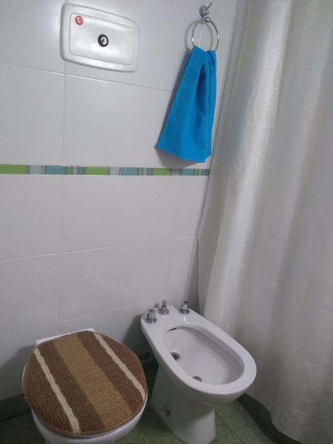 Apartament Departamento En Plaza Colon, 200 Mts De La Playa Mar del Plata Zewnętrze zdjęcie