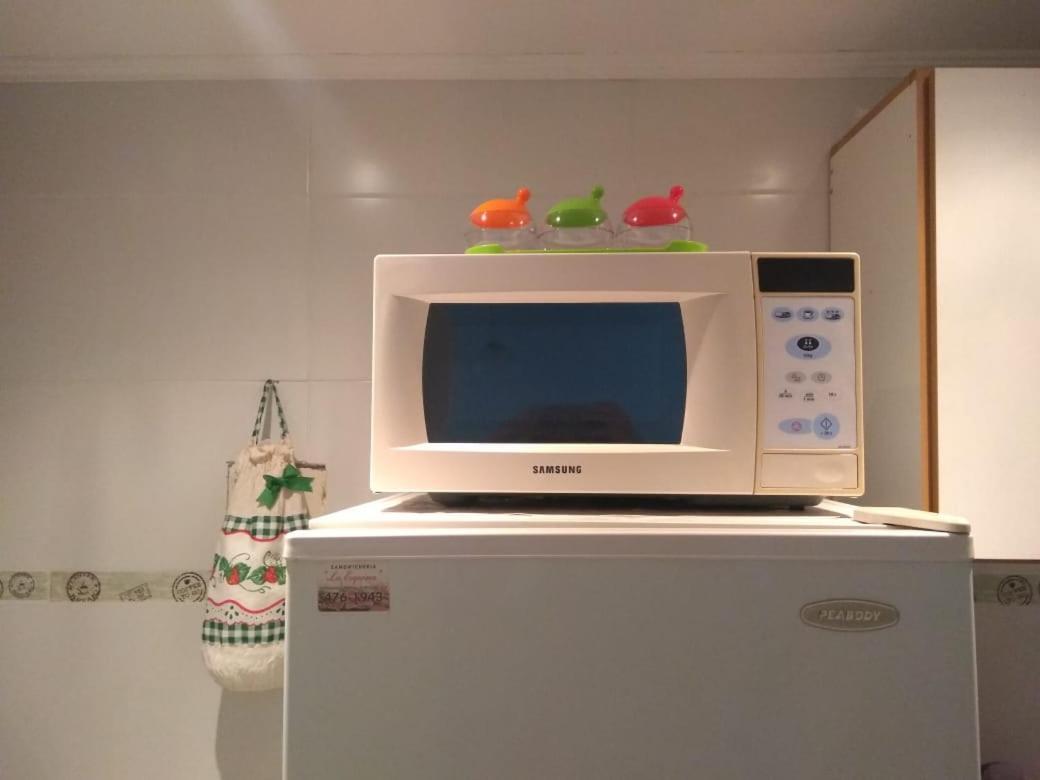Apartament Departamento En Plaza Colon, 200 Mts De La Playa Mar del Plata Zewnętrze zdjęcie