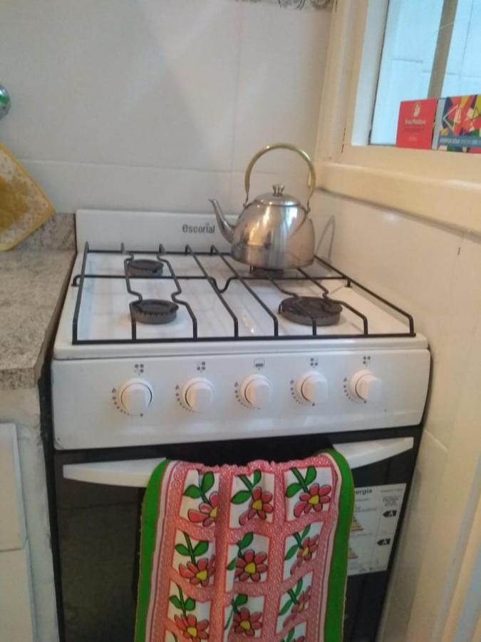 Apartament Departamento En Plaza Colon, 200 Mts De La Playa Mar del Plata Zewnętrze zdjęcie